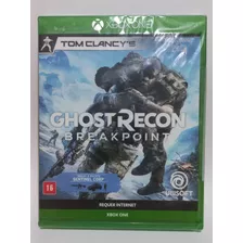 Ghost Recon Breakpoint Xbox One