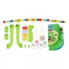 Baby Gym Mat Piano Activity Kick Play Musical Toys Sound