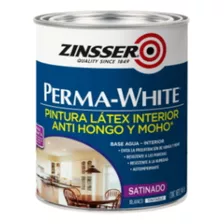 Tinta Anti Mofo Gesso/drywall Acetinado Branco 3,78l R.oleum