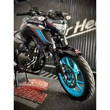  Yamaha Fz25 Edición Especial Storm 2025 0km