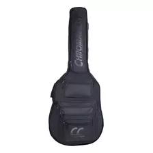 Chromacast Bolsa Acolchada Para Guitarra Acústica Pro Ser