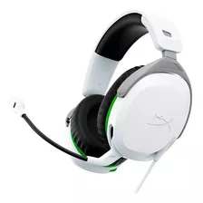 Headset Gamer Hyperx Cloudx Stinger 2 Core Xbox One - Branco