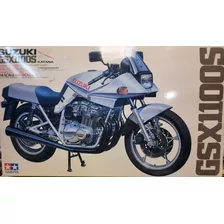 Moto Susuki Gsx1100s Katana Tamiya Japon Escala 1/6 Nueva 