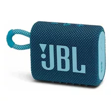 Caixa De Som Jbl Go 3 Bluetooth 