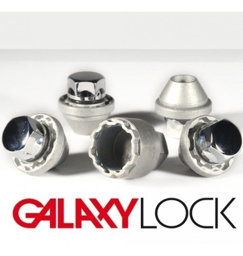 Birlos De Seguridad Kia Sportage Lx Galaxy Lock Envi Gratis Foto 4