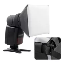 Difusor P/ Flash Softbox Pixco Universal Canon Sony Nikon