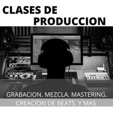 Clases Produccion Musical . Ableton Live . Cubase. Protools 