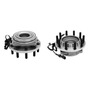 Mazas Rda Delantera Ford F-450 Super Duty Base 6.8l 2011