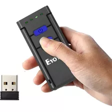 Eyoyo Mini 1d Escáner De Código De Barras Inalámbrico Blueto