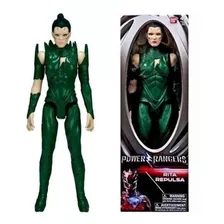 Rita Repulsa De 30cm Power Rangers O Filme Bandai #97671