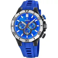 Reloj Festina F20450/7 Azul Hombre