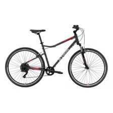 Bicicleta Masculina Riverside Ms 520 Cor Preto G