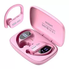 Auriculares Bluetooth Occiam Para Deportes (nytr) Rosa