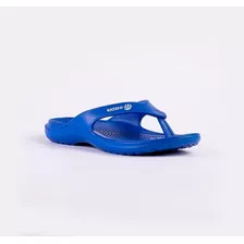 Ojotas Kioshi Flip Flops Azul Blanco-2000019