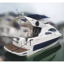 Lancha 380 Full 2007 Azimut Intermarine Phantom Cimitarra