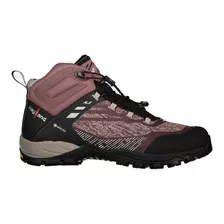 Botín Stinger Gtx Gore-tex Mujer Uva Kayland