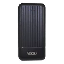 Cargador Bateria Portatil Powerbank Aspor 10000mah Reales 