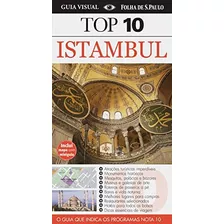 Istambul - Top 10, De Shales, Melissa. Editora Distribuidora Polivalente Books Ltda, Capa Mole Em Português, 2014