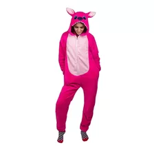 Pijama Kigurumi Plush Importado Unicornio Multicolor Q