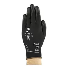 Guantes De Trabajo - Guantes ******* Sensilite, Tamaño 10, N