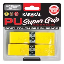 Grip Karakal Pu Super Grip X2 - Amarillo