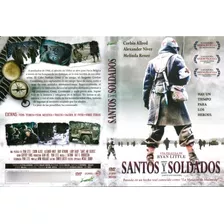 Santos Y Soldados-cinehome
