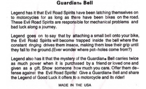 Guardian Bell Bald Eagle Kit Completo De Motocicleta Con Col Foto 4