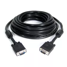 Cable Vga Pc Monitor 5 Metros Con Filtros Diginet