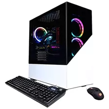 Cyberpowerpc - Gamer Supreme Gaming Desktop - Amd Ryzen 7 37