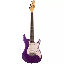 Guitarra Tagima Tg-520 Mpp Df/pw Metallic Purple