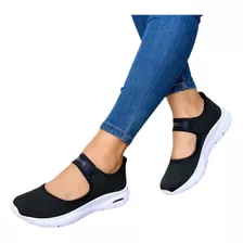 Zapatos Deportivos Para Dama Abiertos De Malla Ref. 236a