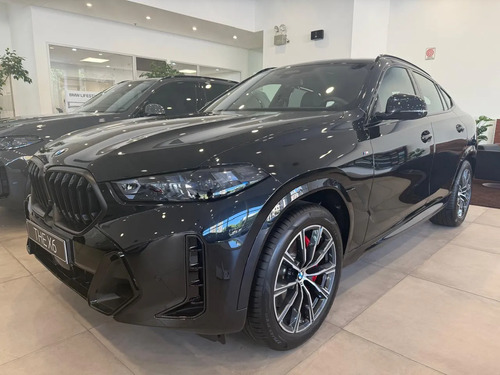 Bmw X6 3.0 Xdrive 40i Lci M Sport Pro
