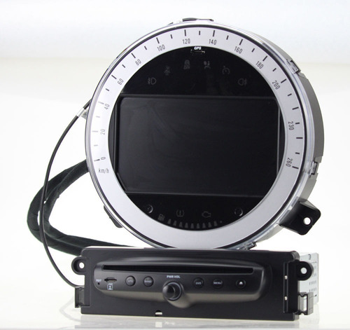 Android Mini Cooper 2007-2013 Dvd Gps Touch Usb Hd Radio Foto 2