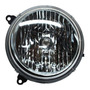 Faro Jeep Liberty Con Lupa 2008 2009 2010 2011 Piloto