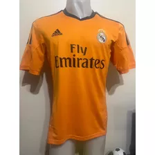 Camiseta Real Madrid España 2013 2014 Ronaldo 7 Portugal M/l