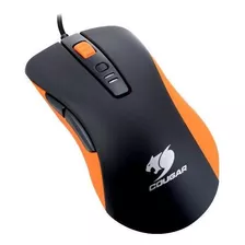 Mouse Cougar Gamer 300m Orange - 4000dpi