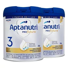 Aptanutri Profutura 3 Lt 800g - Kit 2 Latas