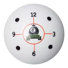 Bola Para Treino - Sinuca / Bilhar / Snooker - Medida 56mm 