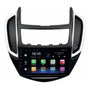 Radio Android Chevrolet Tracker 9 Pulgadas 4+64gb Carplay