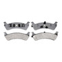 Balatas Traseras Ford Explorer Sport Trac 2007-2008