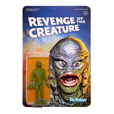 Revenge Of The Creature Universal Monsters , Reaction