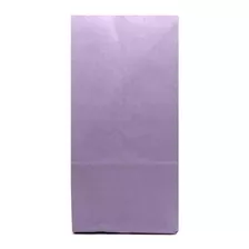 Bolsa De Papel Colores X 12 Unidades - Cotillón - Sorpresita