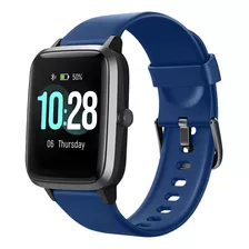 Smart Watch Letscom Id205 Ip68 Bluetooth Modo Deportes