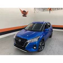 Nissan Kicks Advance 1.6 16v Flex Aut. 2023/2024