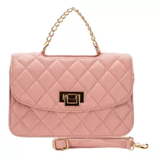 Bolsa Feminina Fuseco - Wbft82096 Cor Rosa