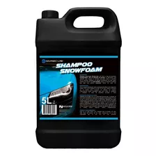 Shampoo Snow-foam Espuma Alta Densidad 5l