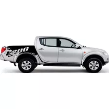 Adhesivo Mitsubishi L200 