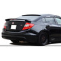 Par Parrillas Honda Civic Coupe 2009-2010-2011 S/hoyo Tyc