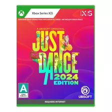 Videojuego Ubisoft Just Dance 2024 Edition Xbox Series X | S