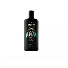 Baboon Shampoo Diário Masculino - Cabelo E Barba - Baboon